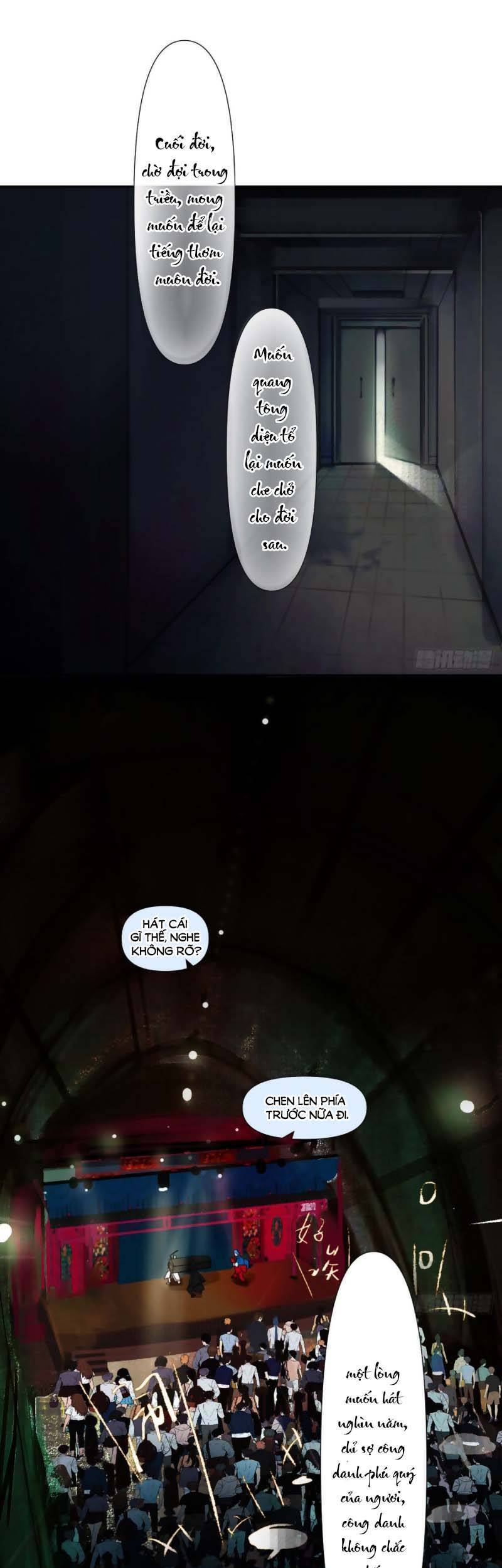 Quan Hệ Không Hoàn Hảo - Chương 62 - Trang 4