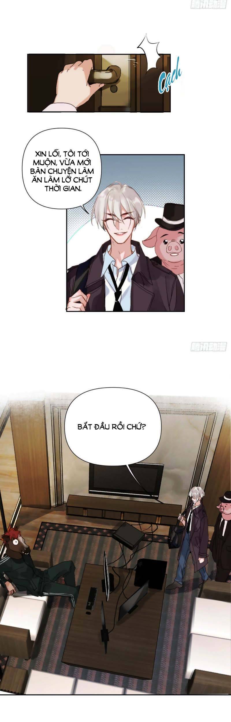 Quan Hệ Không Hoàn Hảo - Chương 62 - Trang 32