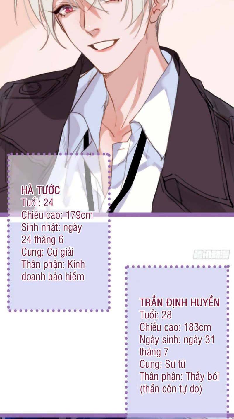 Quan Hệ Không Hoàn Hảo - Chương 62 - Trang 35