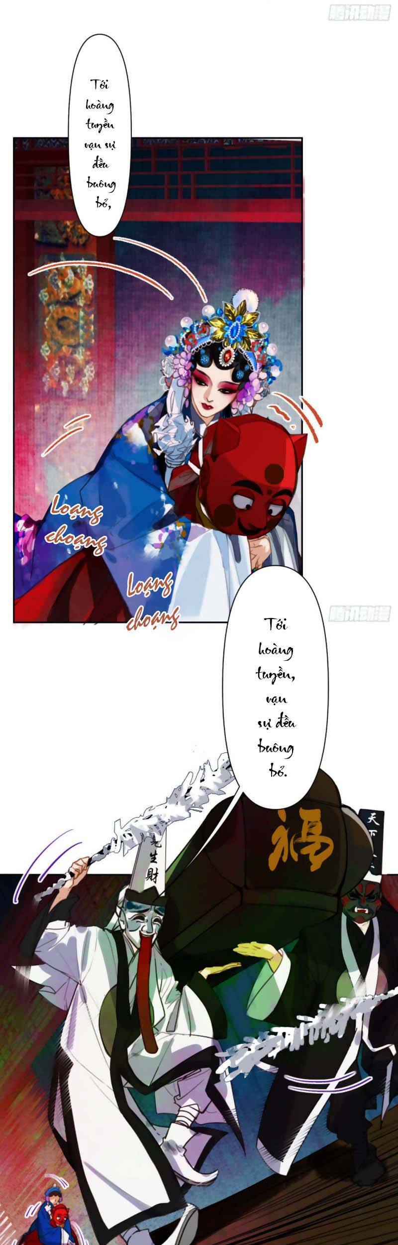 Quan Hệ Không Hoàn Hảo - Chương 62 - Trang 6