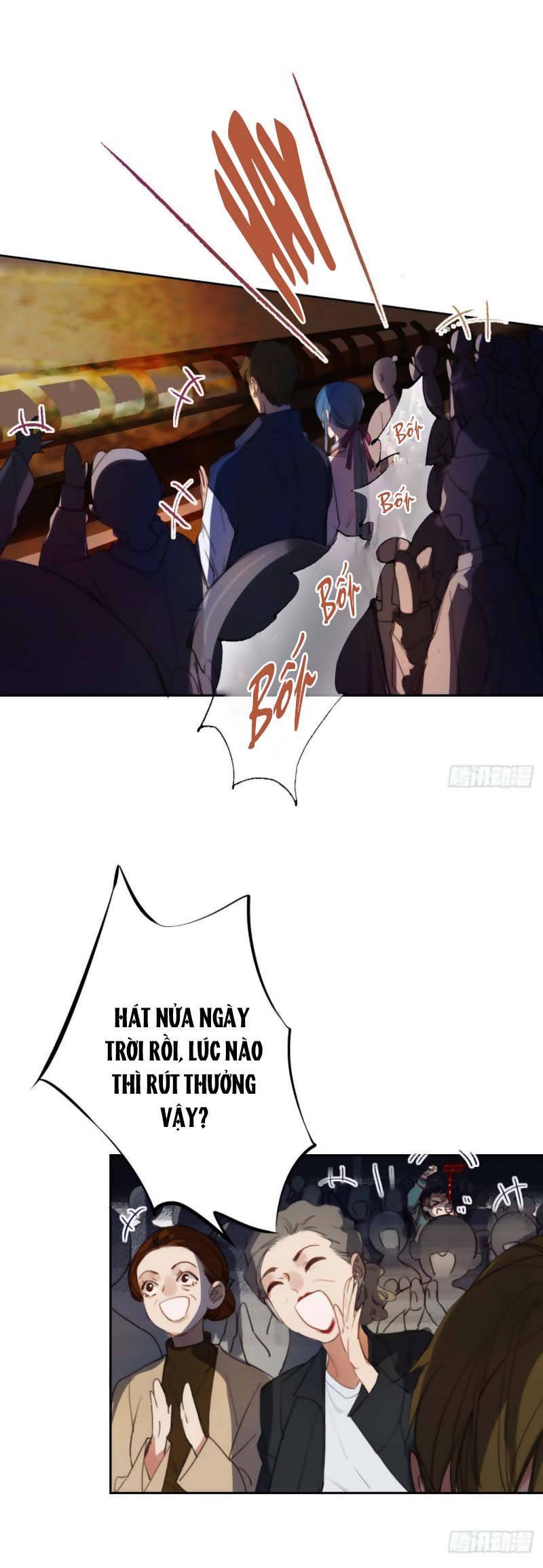 Quan Hệ Không Hoàn Hảo - Chương 62 - Trang 8