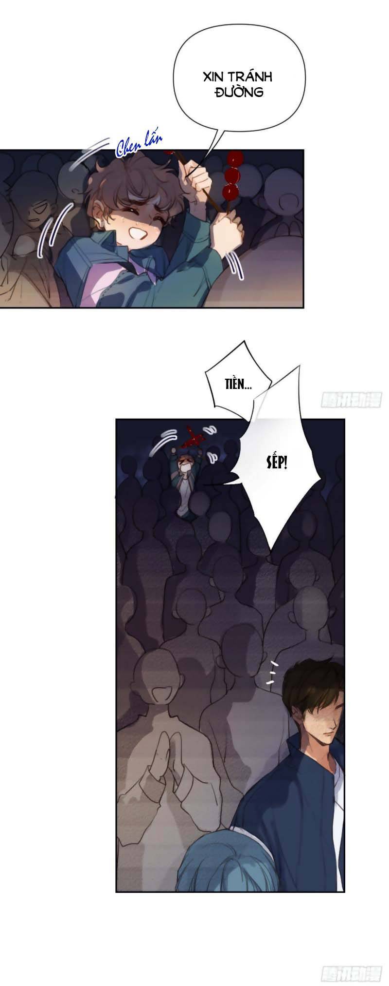 Quan Hệ Không Hoàn Hảo - Chương 62 - Trang 9