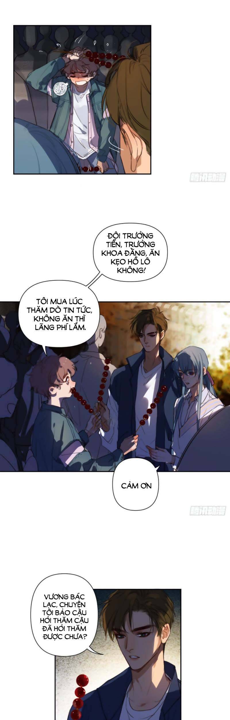 Quan Hệ Không Hoàn Hảo - Chương 62 - Trang 10