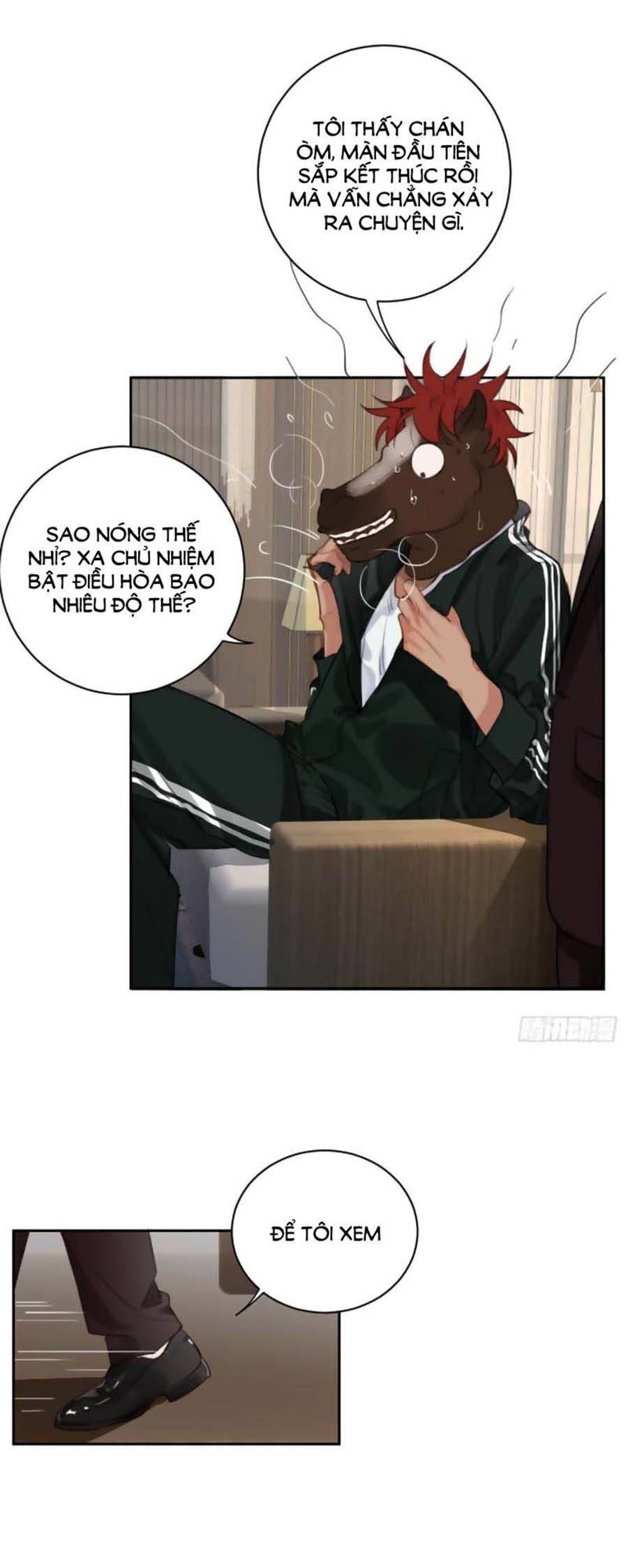 Quan Hệ Không Hoàn Hảo - Chương 63 - Trang 14