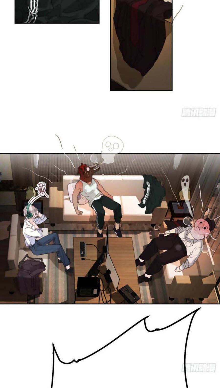 Quan Hệ Không Hoàn Hảo - Chương 63 - Trang 20