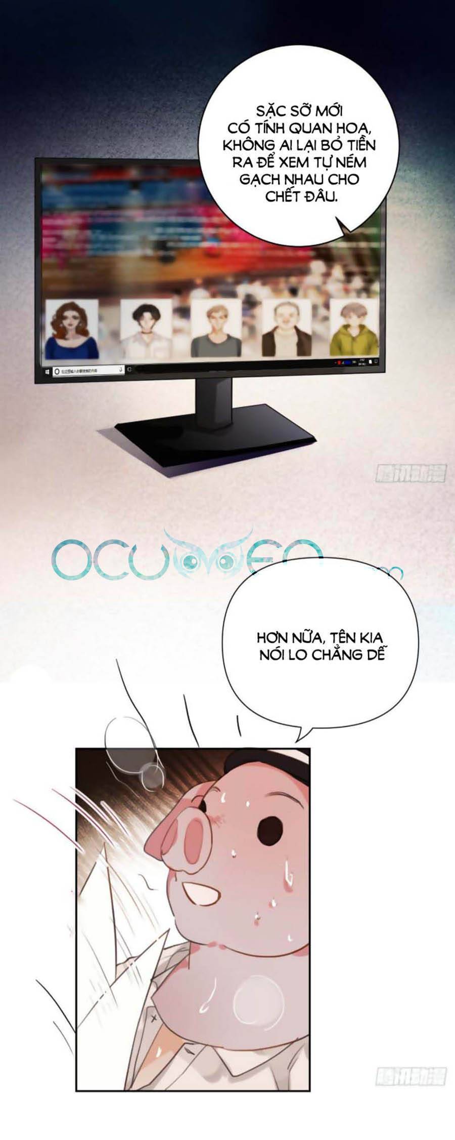 Quan Hệ Không Hoàn Hảo - Chương 63 - Trang 31