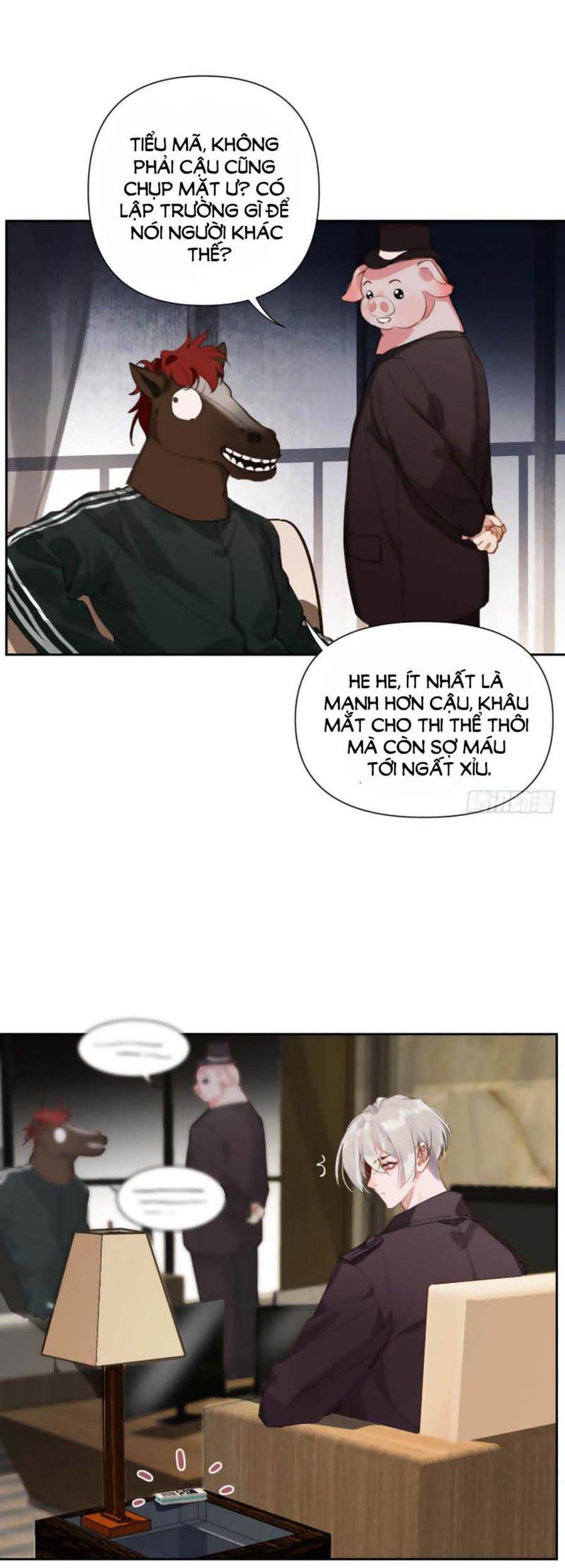 Quan Hệ Không Hoàn Hảo - Chương 63 - Trang 5