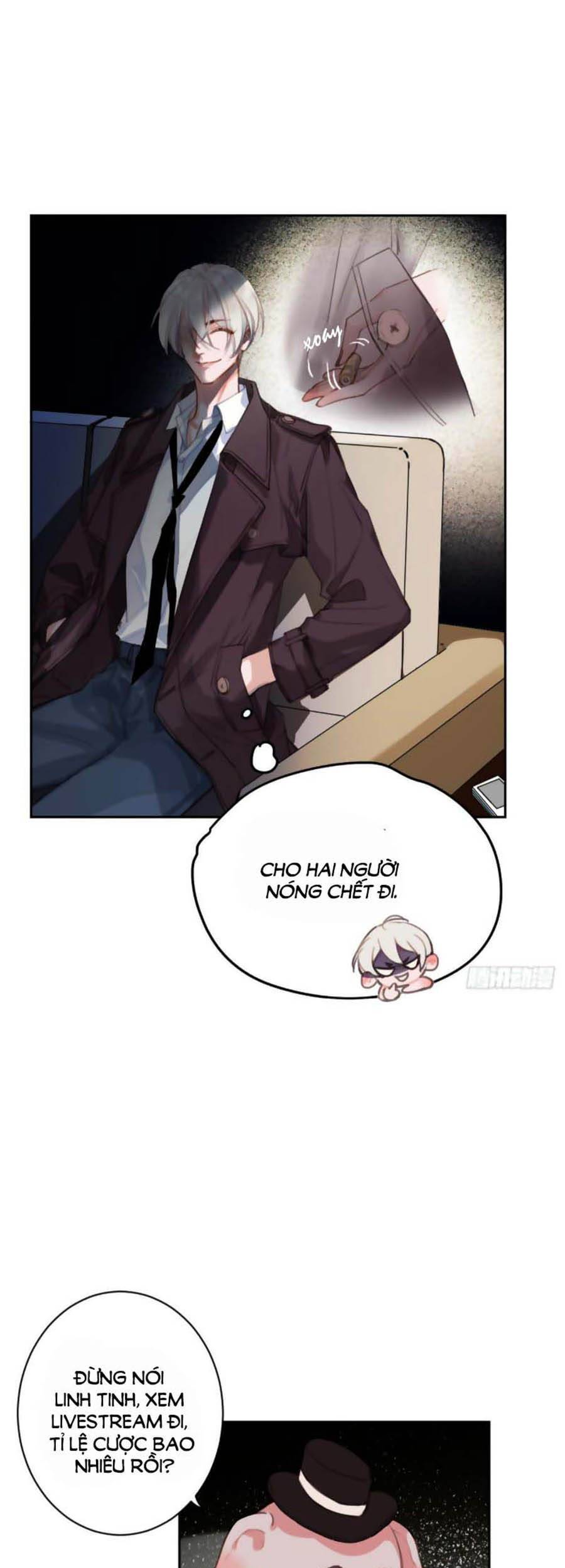 Quan Hệ Không Hoàn Hảo - Chương 63 - Trang 8