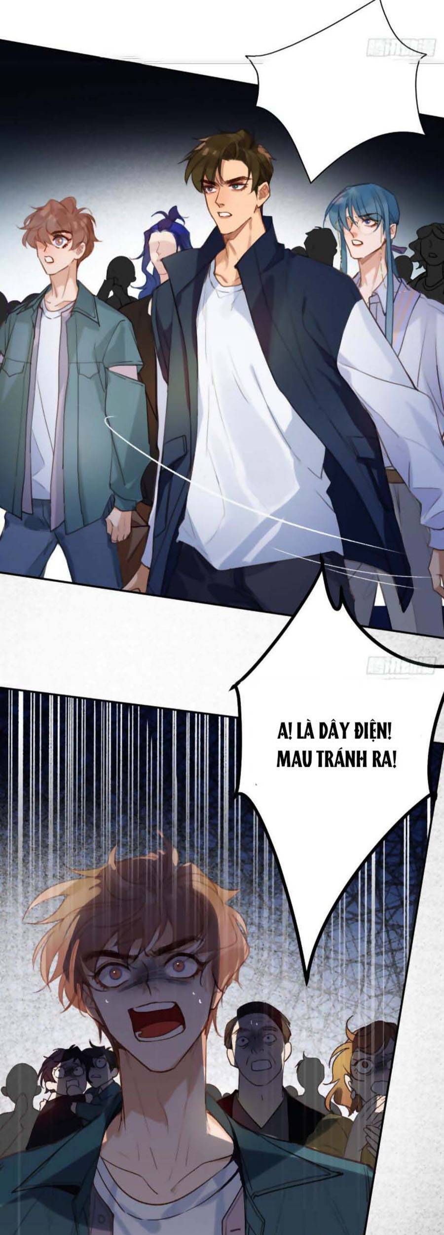 Quan Hệ Không Hoàn Hảo - Chương 65 - Trang 12