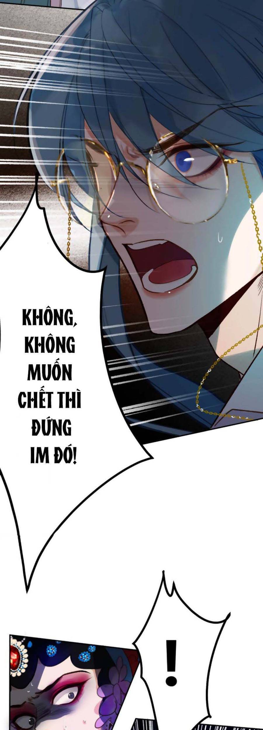 Quan Hệ Không Hoàn Hảo - Chương 65 - Trang 14