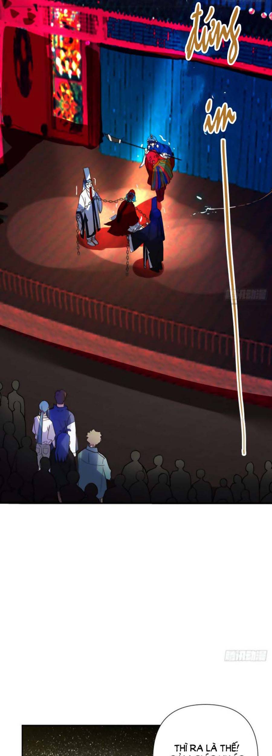 Quan Hệ Không Hoàn Hảo - Chương 65 - Trang 16