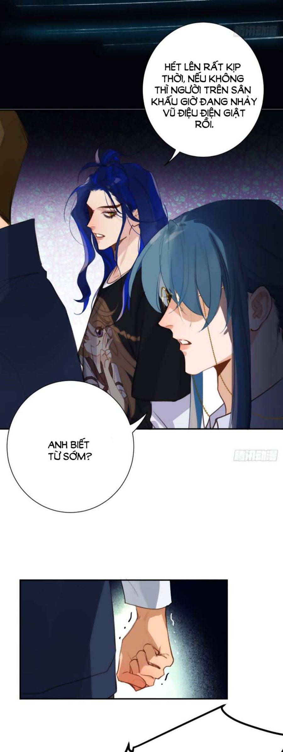 Quan Hệ Không Hoàn Hảo - Chương 65 - Trang 20