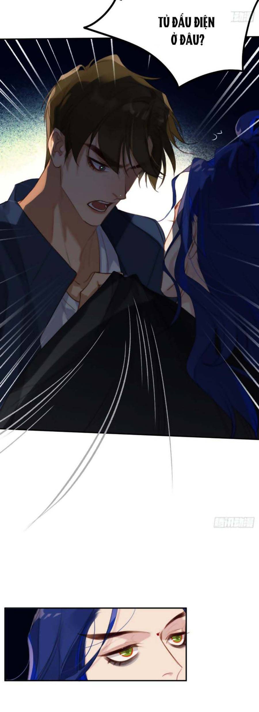 Quan Hệ Không Hoàn Hảo - Chương 65 - Trang 21