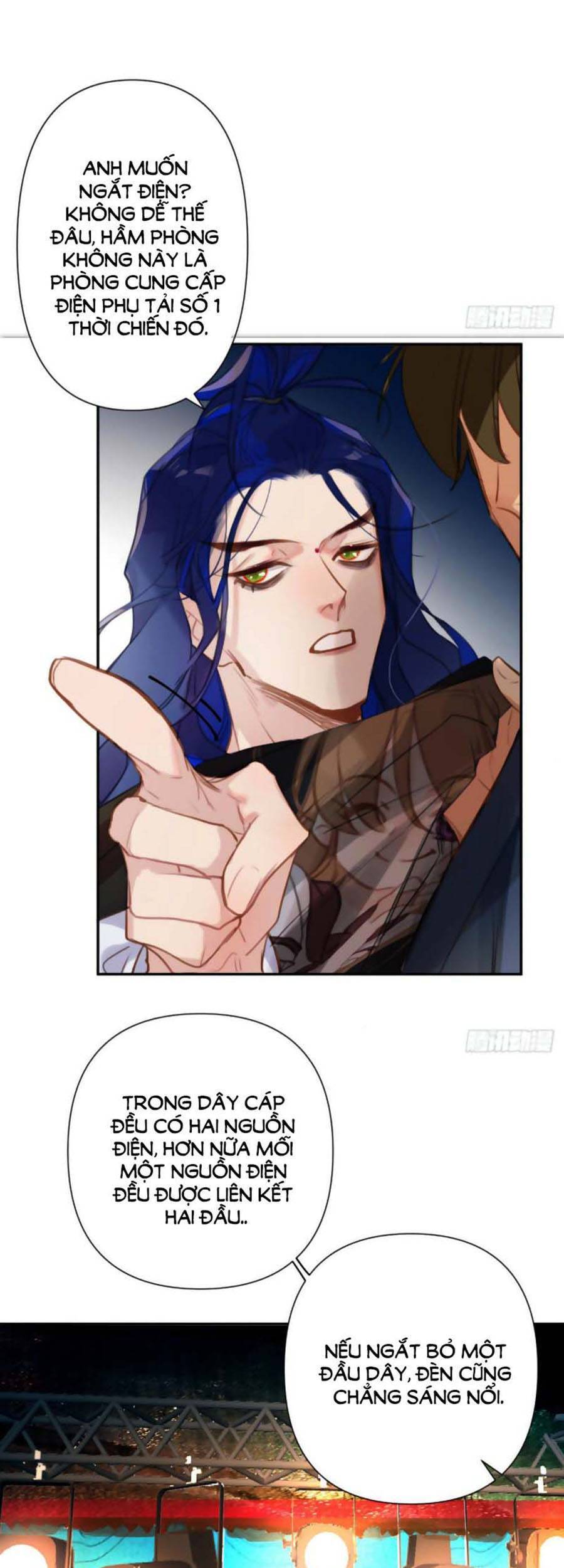 Quan Hệ Không Hoàn Hảo - Chương 65 - Trang 22