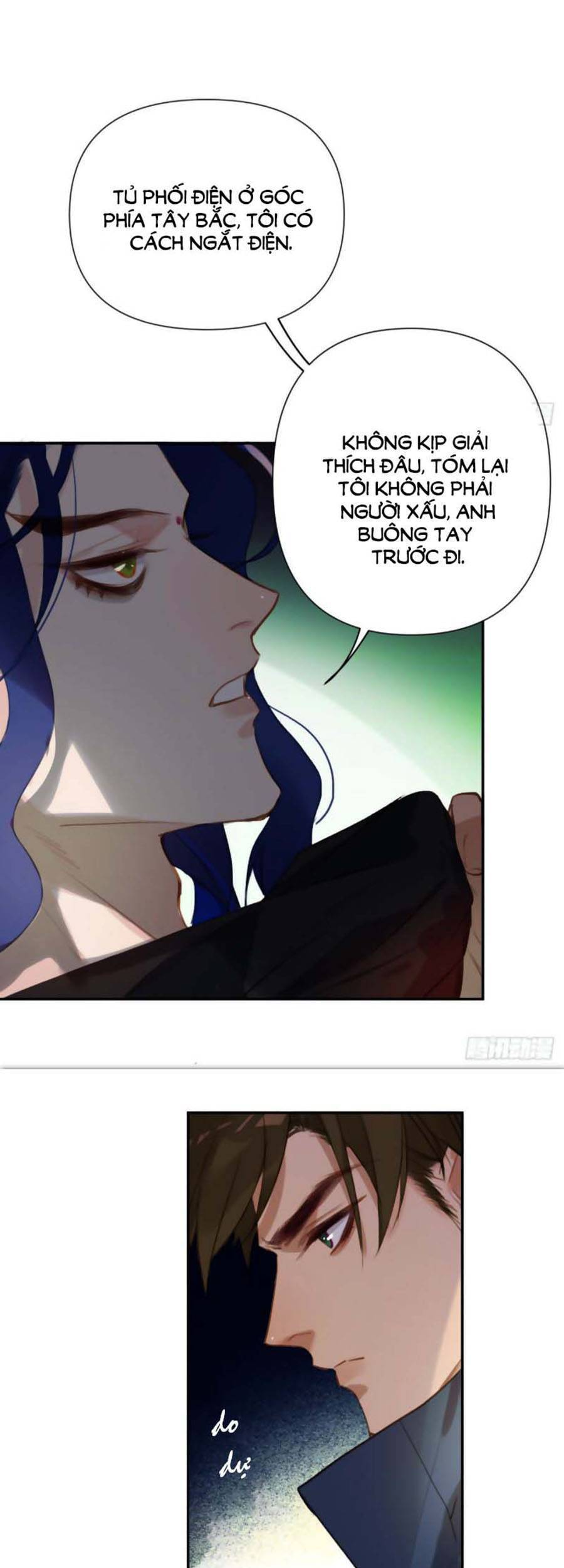 Quan Hệ Không Hoàn Hảo - Chương 65 - Trang 24