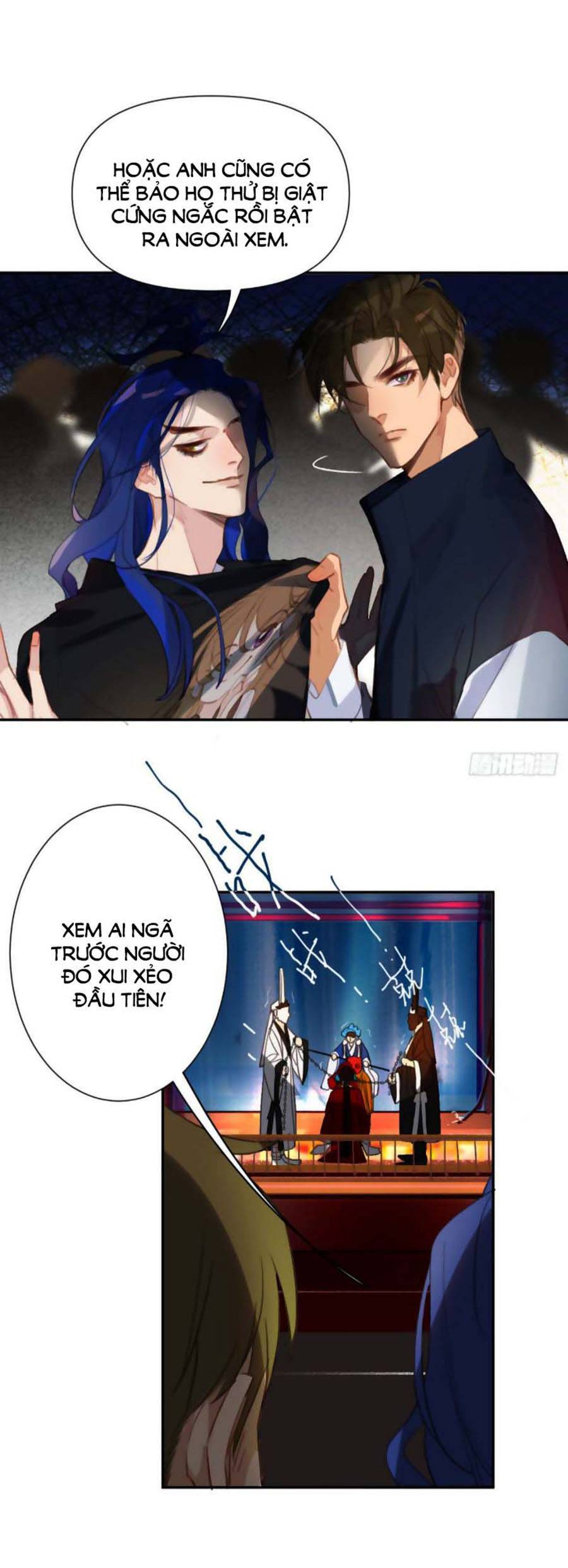 Quan Hệ Không Hoàn Hảo - Chương 65 - Trang 26