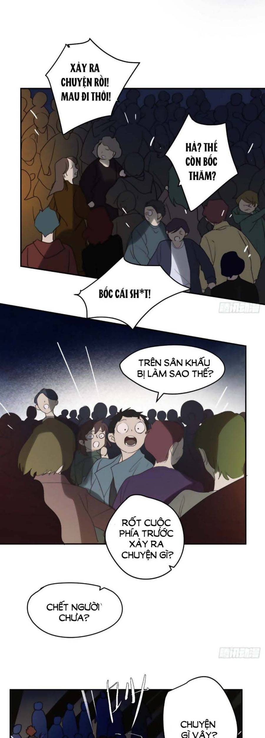 Quan Hệ Không Hoàn Hảo - Chương 65 - Trang 32