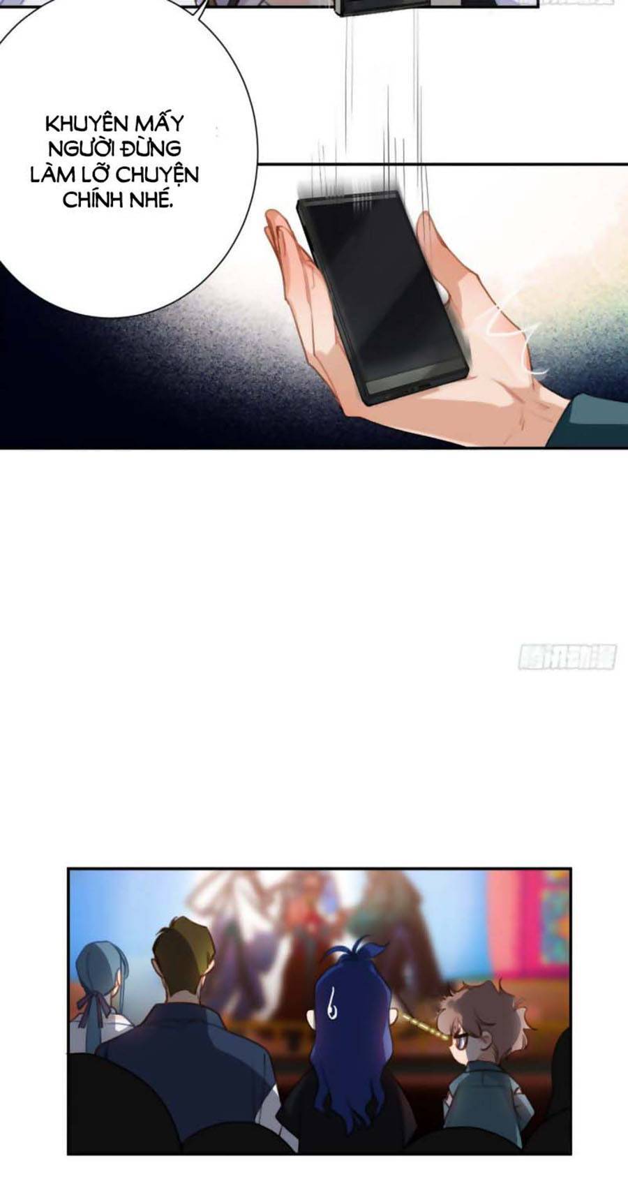 Quan Hệ Không Hoàn Hảo - Chương 65 - Trang 6