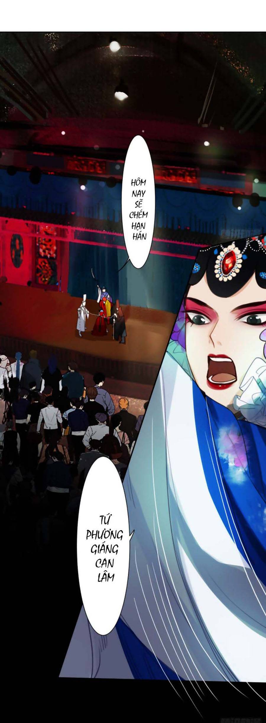 Quan Hệ Không Hoàn Hảo - Chương 65 - Trang 7