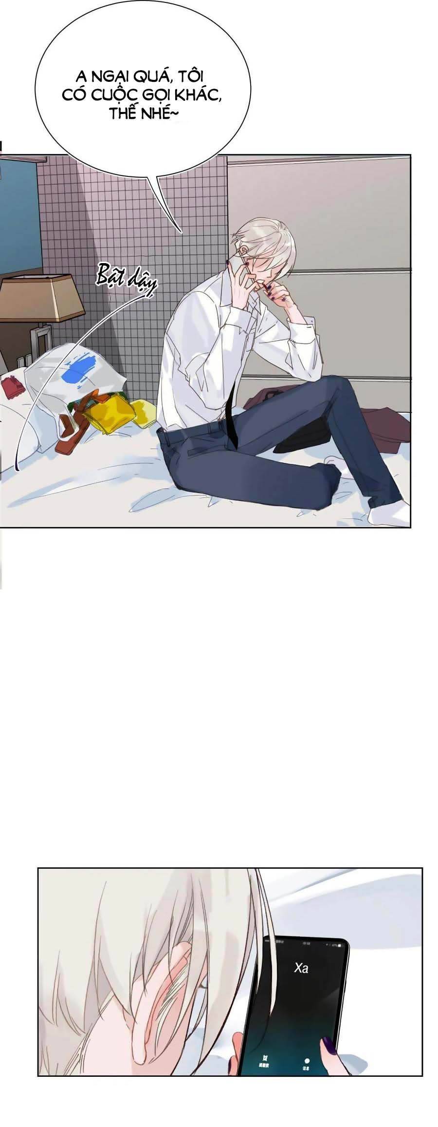 Quan Hệ Không Hoàn Hảo - Chương 86 - Trang 13