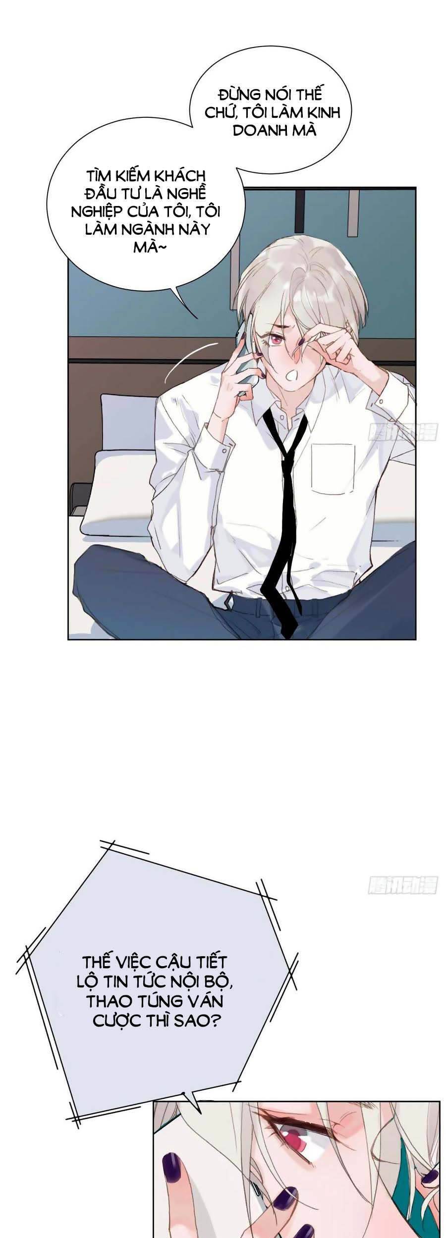 Quan Hệ Không Hoàn Hảo - Chương 86 - Trang 16