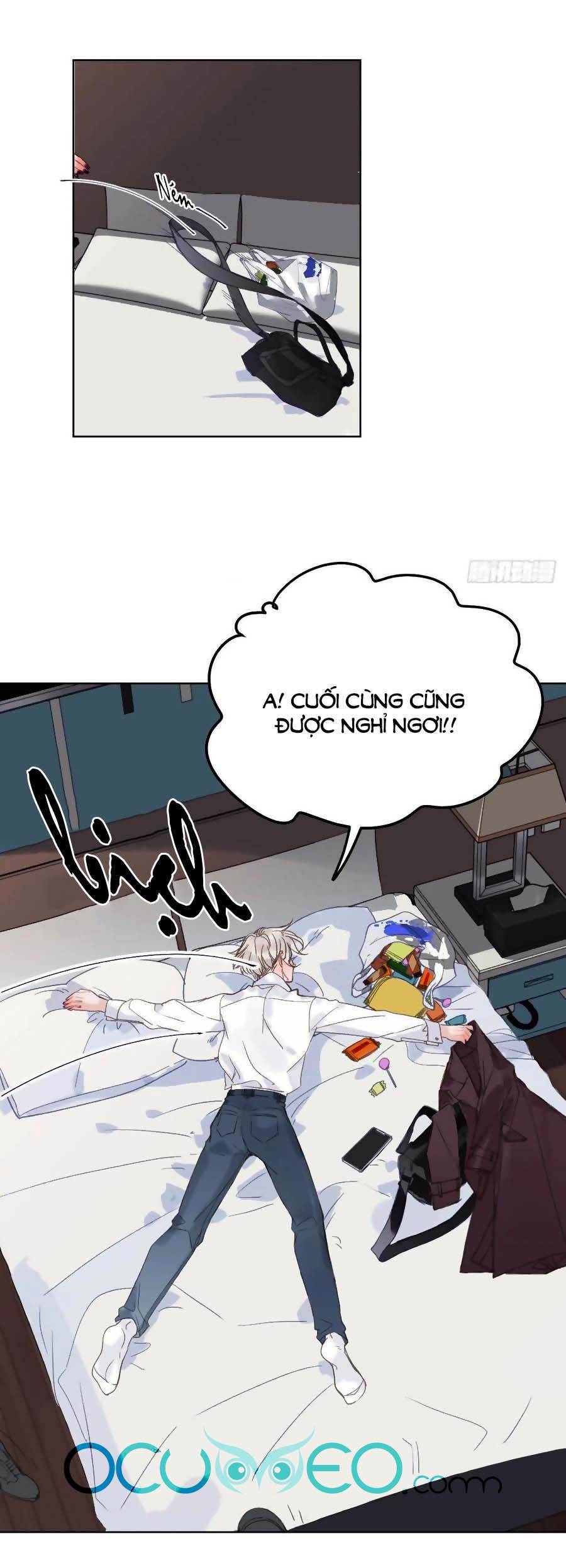 Quan Hệ Không Hoàn Hảo - Chương 86 - Trang 3