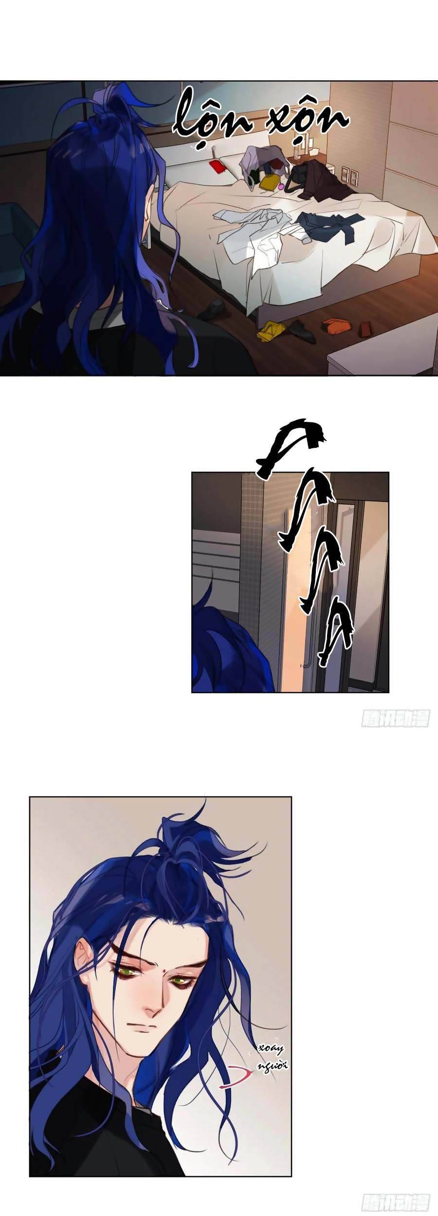 Quan Hệ Không Hoàn Hảo - Chương 88 - Trang 36