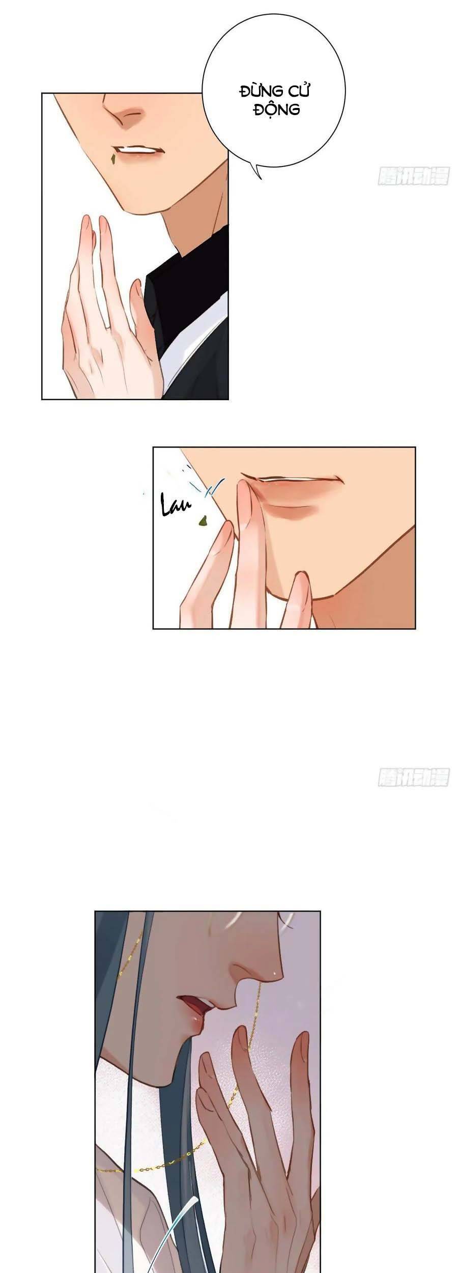 Quan Hệ Không Hoàn Hảo - Chương 91 - Trang 15