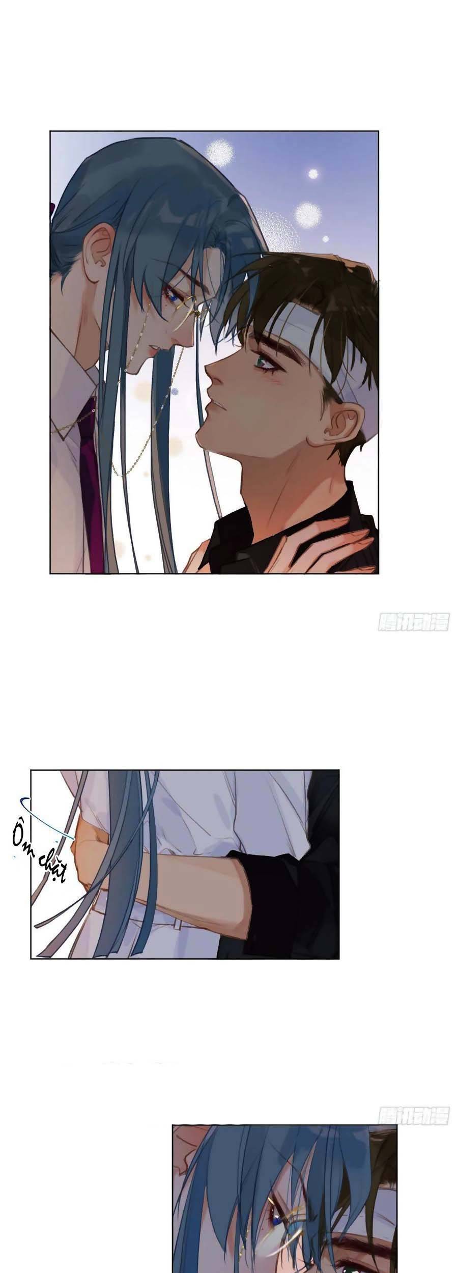 Quan Hệ Không Hoàn Hảo - Chương 91 - Trang 22