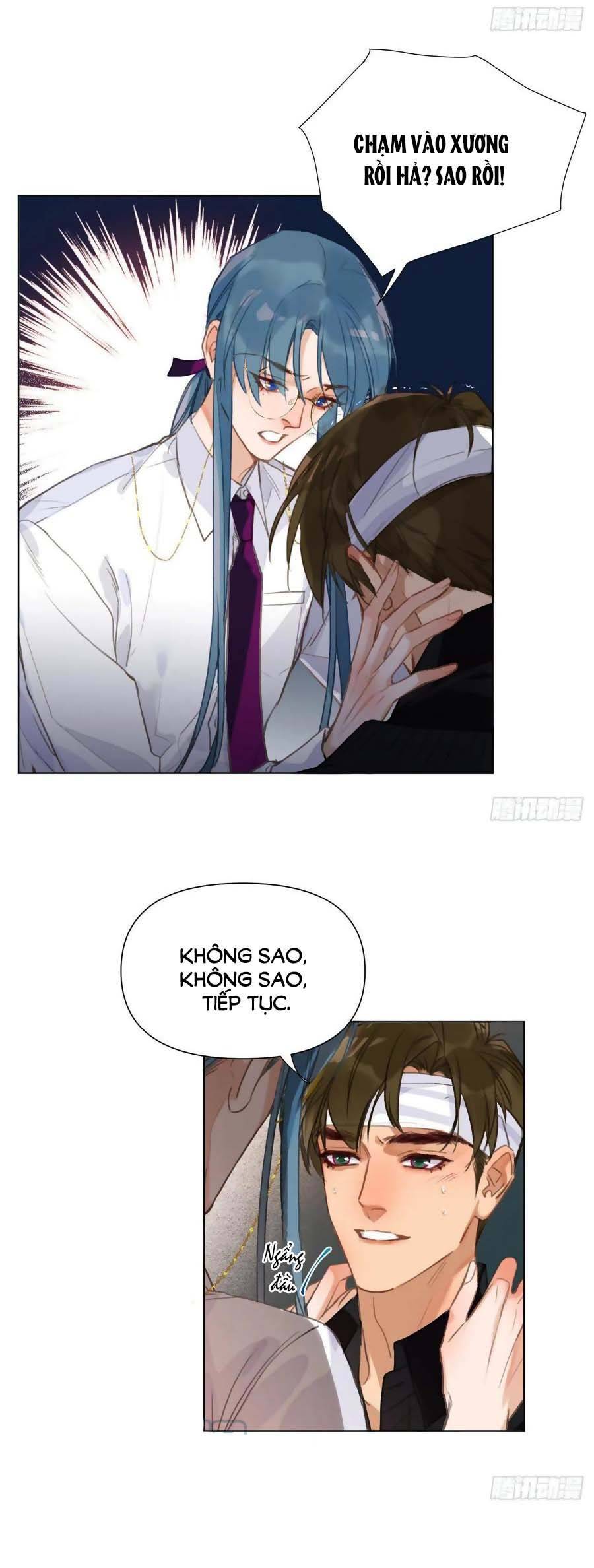 Quan Hệ Không Hoàn Hảo - Chương 91 - Trang 26