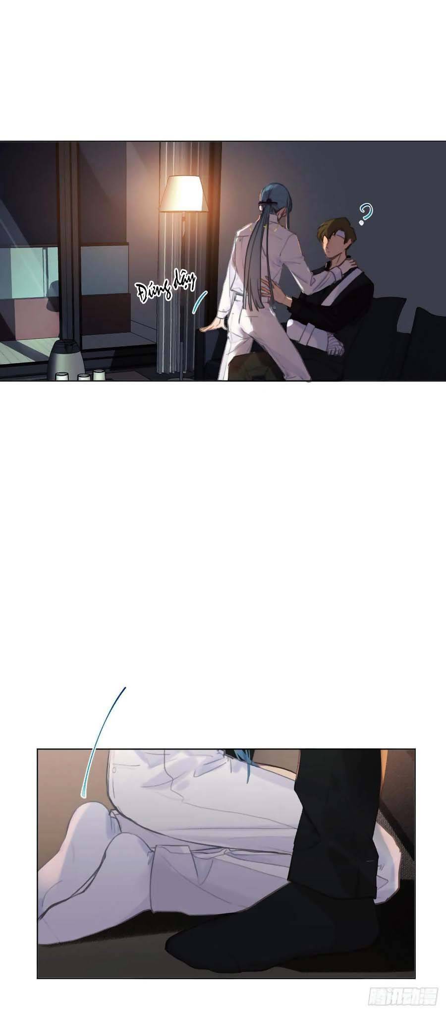 Quan Hệ Không Hoàn Hảo - Chương 91 - Trang 29