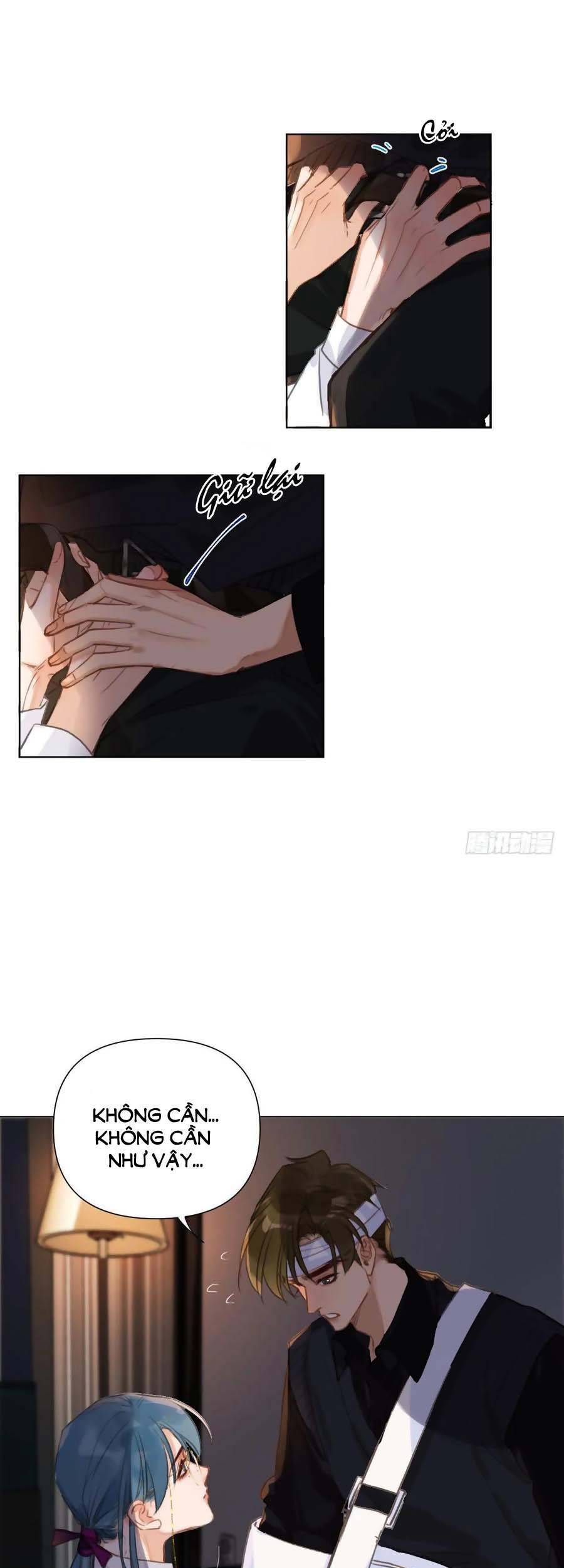 Quan Hệ Không Hoàn Hảo - Chương 91 - Trang 30