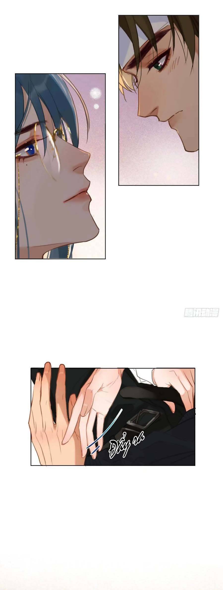 Quan Hệ Không Hoàn Hảo - Chương 91 - Trang 32