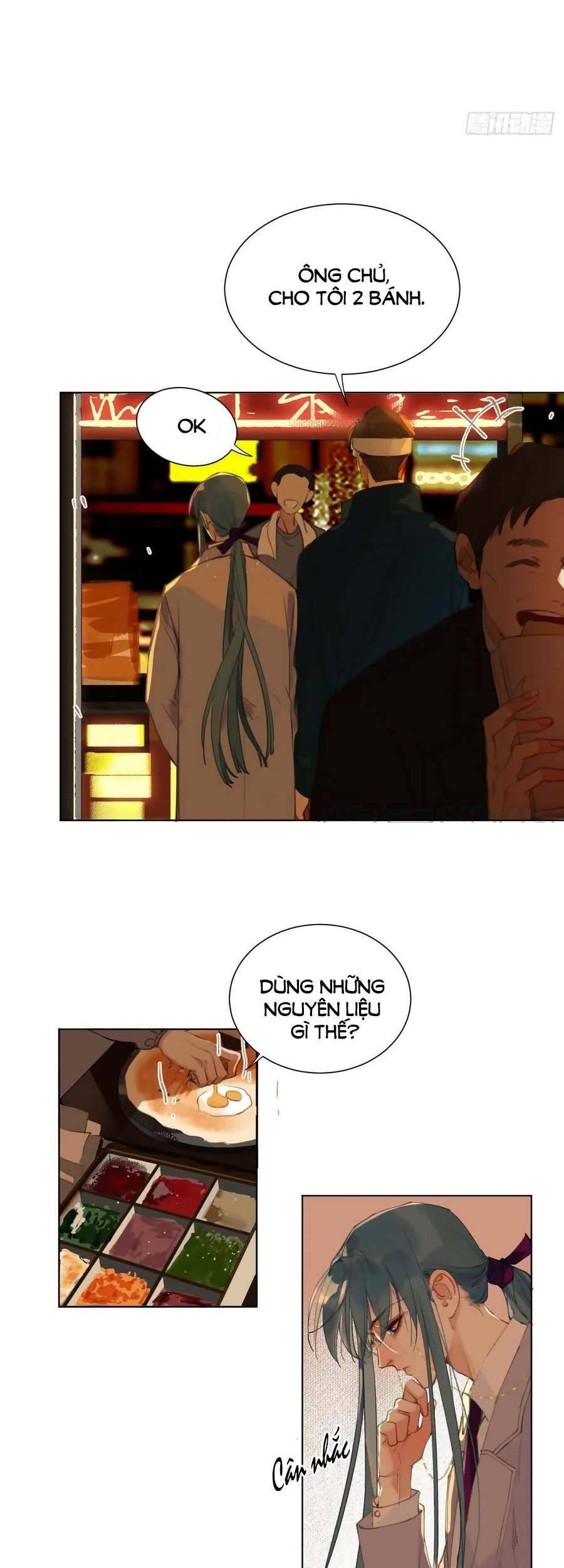 Quan Hệ Không Hoàn Hảo - Chương 91 - Trang 5