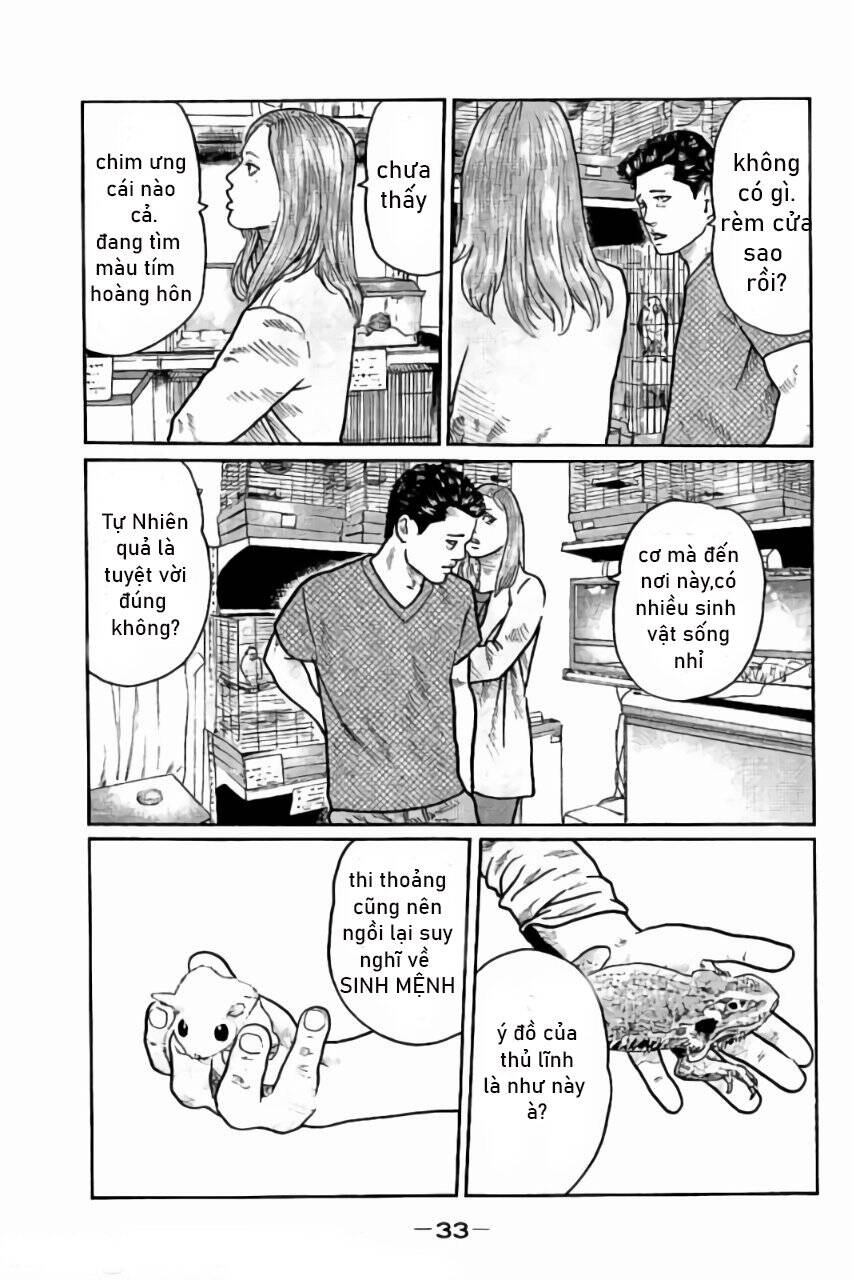 Sát Thủ Truyền Thuyết - Chương 10 - Trang 15