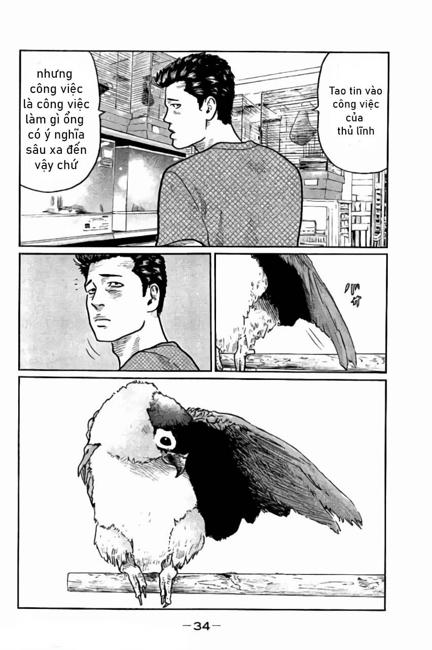 Sát Thủ Truyền Thuyết - Chương 10 - Trang 16