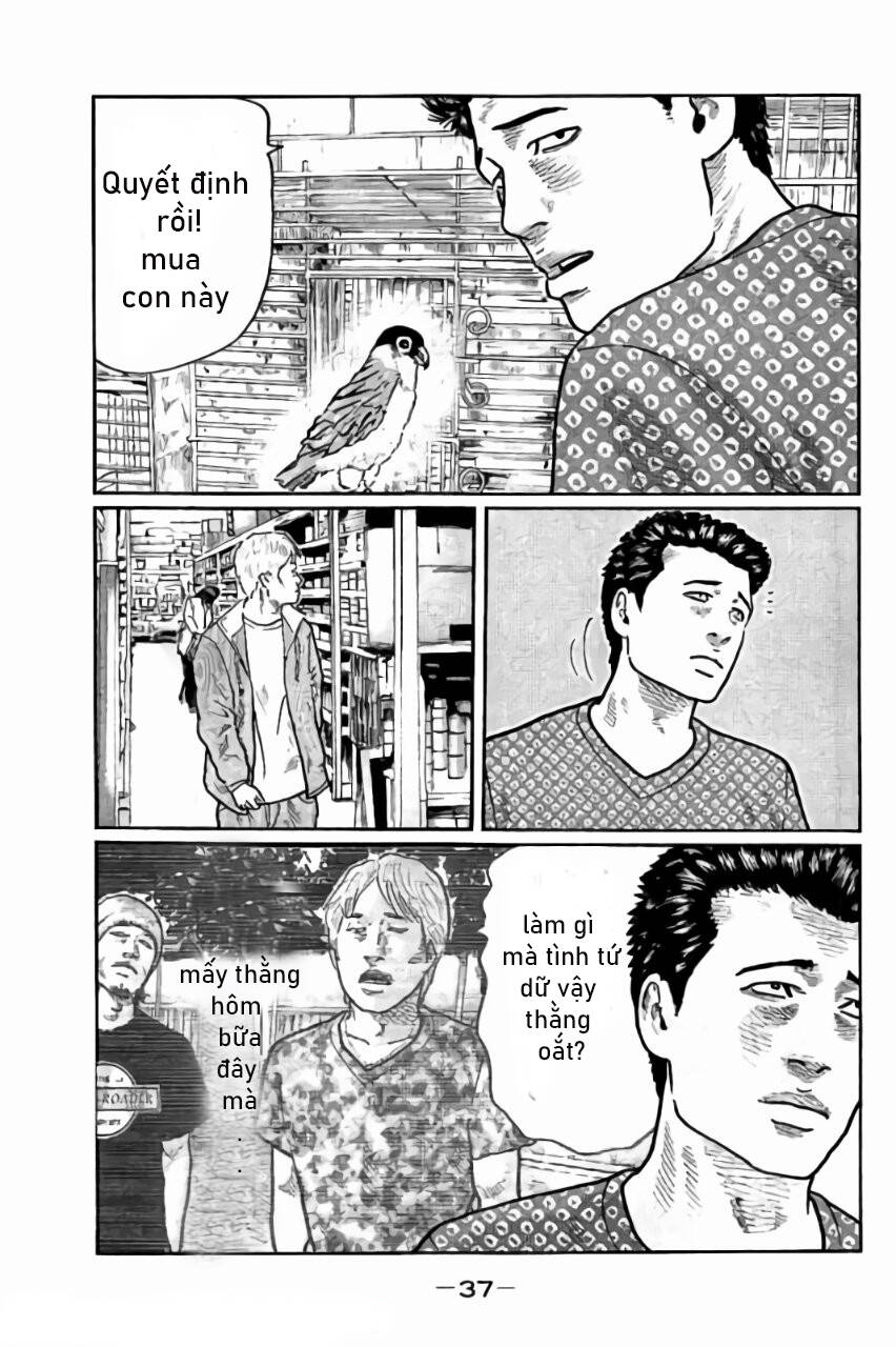 Sát Thủ Truyền Thuyết - Chương 10 - Trang 19