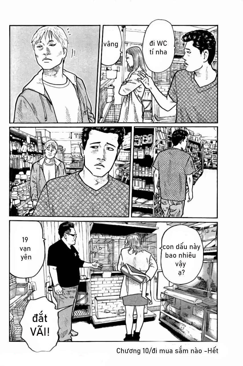 Sát Thủ Truyền Thuyết - Chương 10 - Trang 20