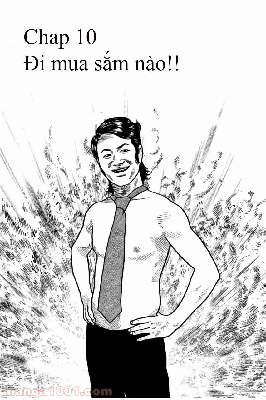 Sát Thủ Truyền Thuyết - Chương 10 - Trang 3