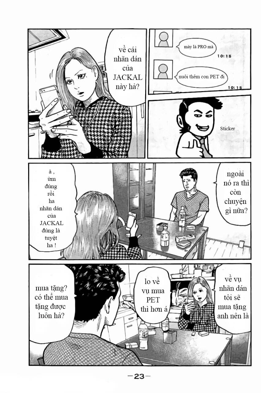 Sát Thủ Truyền Thuyết - Chương 10 - Trang 5