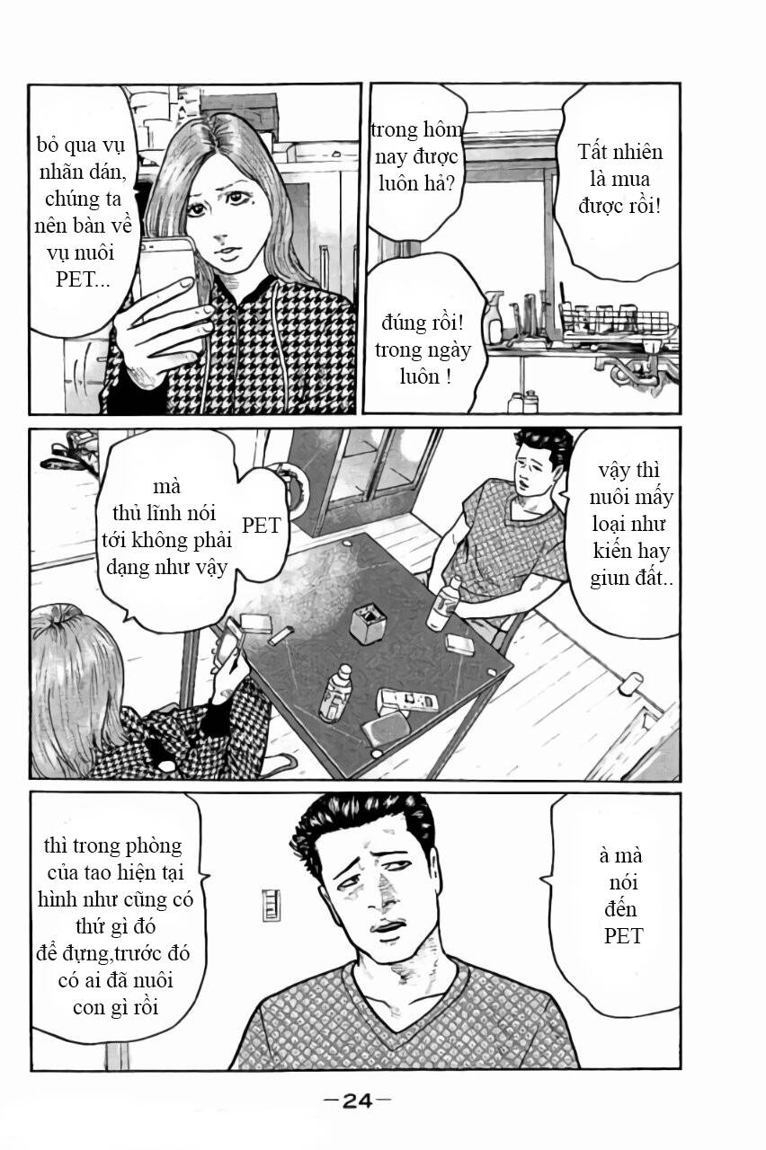 Sát Thủ Truyền Thuyết - Chương 10 - Trang 6