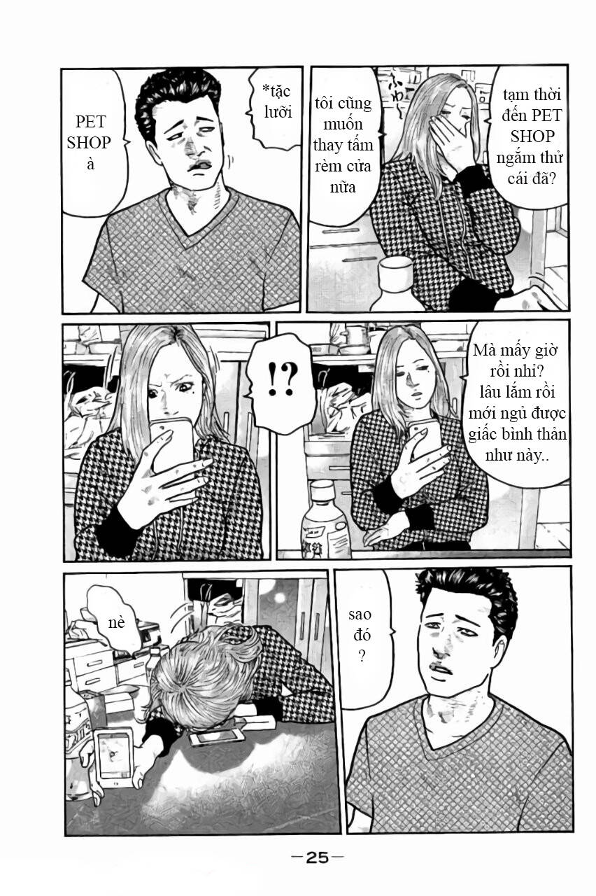 Sát Thủ Truyền Thuyết - Chương 10 - Trang 7