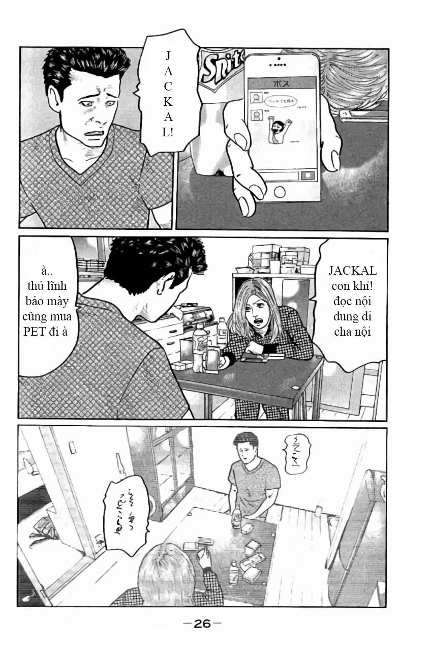 Sát Thủ Truyền Thuyết - Chương 10 - Trang 8