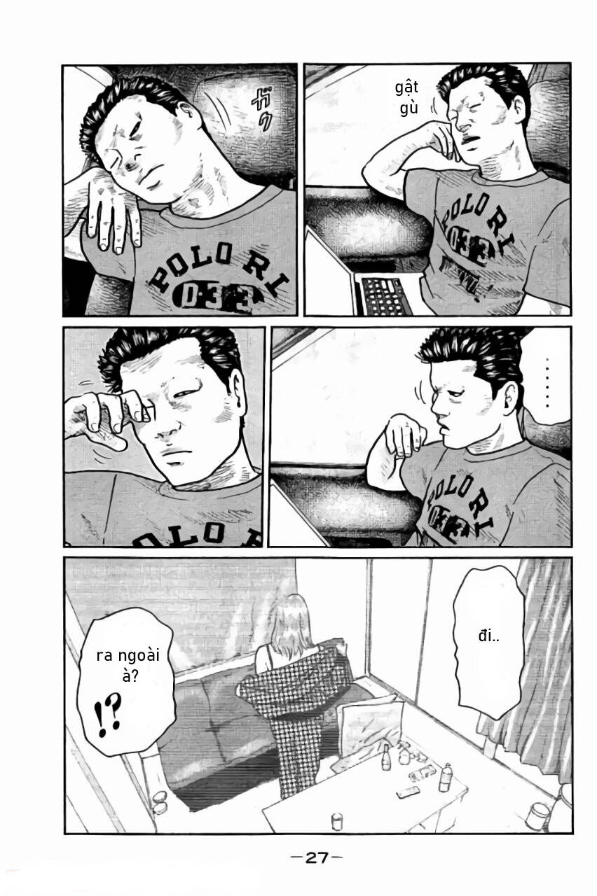 Sát Thủ Truyền Thuyết - Chương 10 - Trang 9