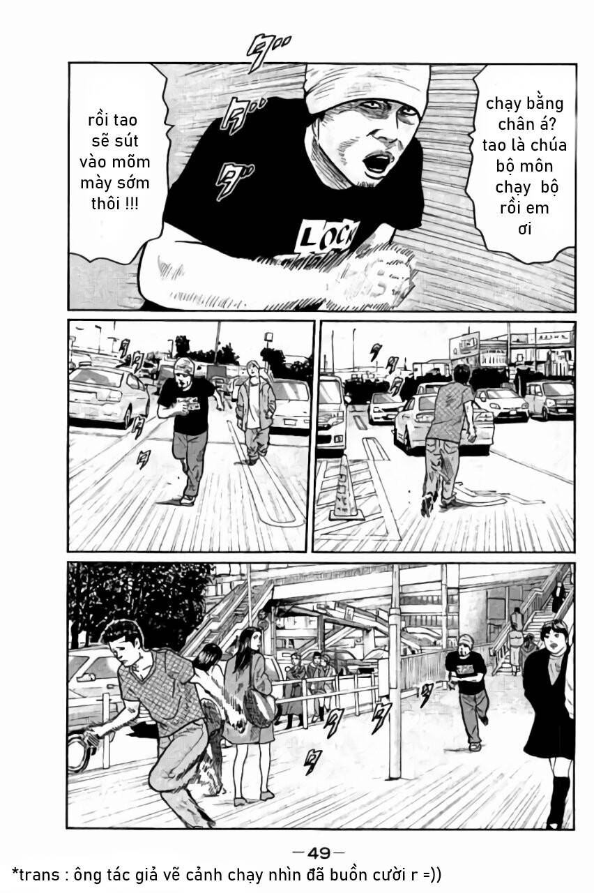 Sát Thủ Truyền Thuyết - Chương 11 - Trang 11