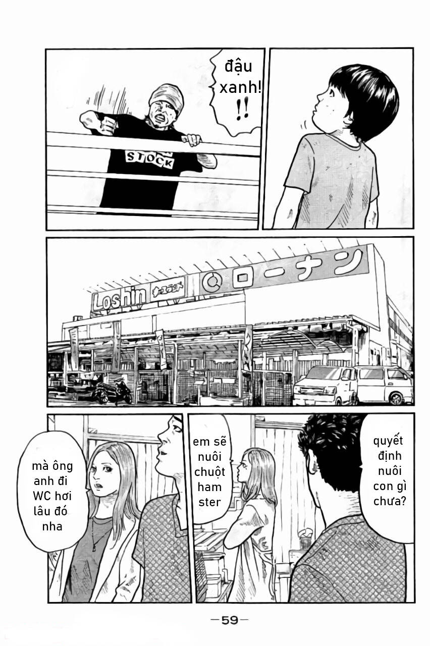 Sát Thủ Truyền Thuyết - Chương 11 - Trang 21