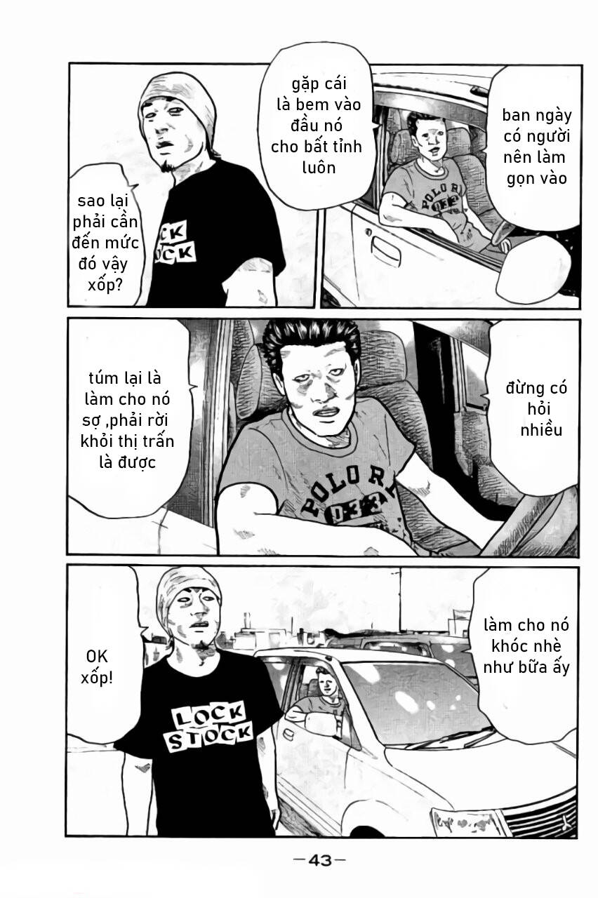 Sát Thủ Truyền Thuyết - Chương 11 - Trang 5