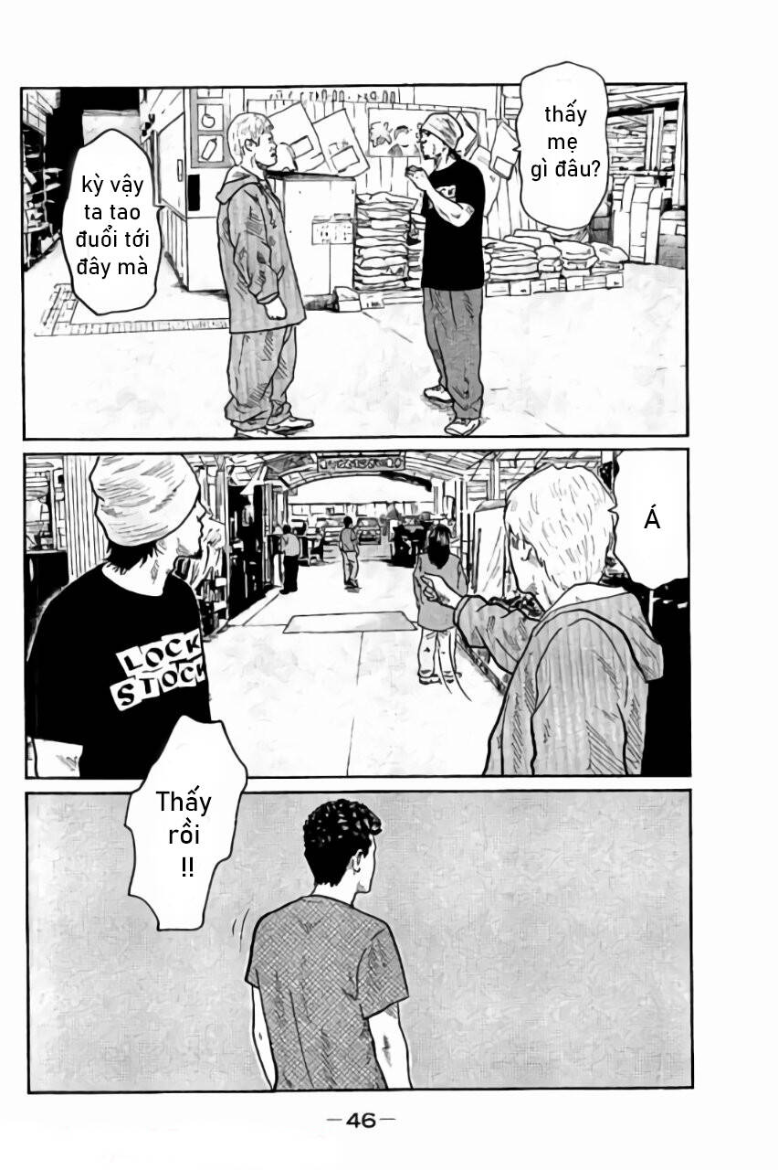 Sát Thủ Truyền Thuyết - Chương 11 - Trang 8