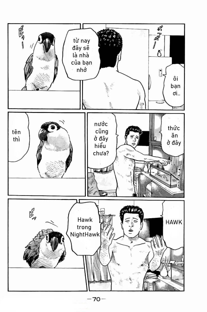 Sát Thủ Truyền Thuyết - Chương 12 - Trang 11