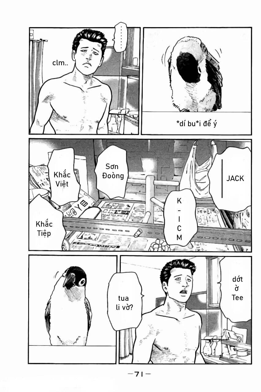 Sát Thủ Truyền Thuyết - Chương 12 - Trang 12